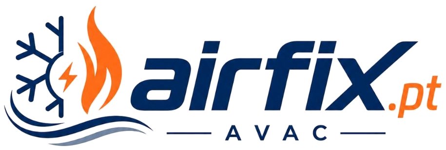AirFix — Climatização e Ar Condicionado